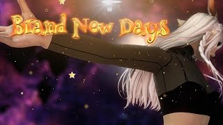 【FFXIV】 Brand New Days Yuyoyuppe Remix [upl. by Niwde]