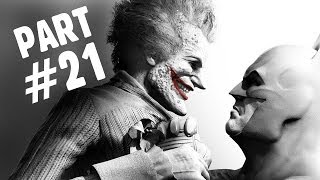 Batman Arkham Origins Walkthrough Gameplay Part 21  Blackgate Lets Play Playthrough [upl. by Nnaid]