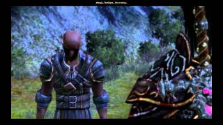 Dragon Age Origins Tamlen Ghoul Encounter Dalish Elf Origin [upl. by Alon228]