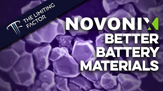 The Novonix Battery Materials Opportunity [upl. by Haberman]