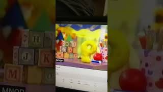 Playhouse Disney Clay ABC Song [upl. by Odyssey]