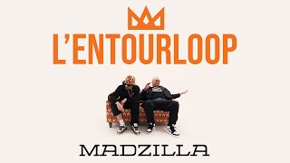 LENTOURLOOP  Madzilla Ft Troy Berkley amp BlabberMouf Official Video [upl. by Alah]