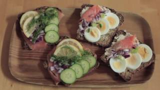 Smørrebrød [upl. by Swann]