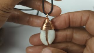 How to make an Adjustable Sliding Knot Necklace [upl. by Vachell]