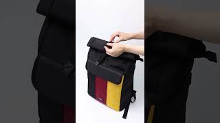 BALO INNOSTYLE CITYTREK ELITE BACKPACK CHO MACBOOKLAPTOP 16” [upl. by Inoue651]