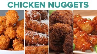 10 Ways To Make Chicken Nuggets [upl. by Anahsor493]