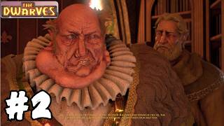 Murderers on the Loose amp A Scary Orc Gathering  Lets Play The Dwarves 2 Gameplay amp Walkthrough [upl. by Duggan]