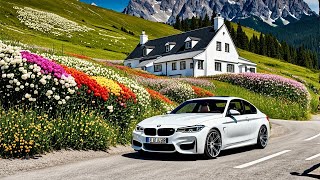 DRIVING IN SWISS  9 BEST PLACES TO VISIT IN SWITZERLAND  4K 9 [upl. by Batsheva]