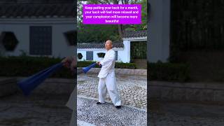 Relax Whole Body jincheng martialarts qigong kungfu [upl. by Yblek858]