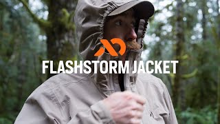 Introducing The FlashStorm Jacket [upl. by Nileuqcaj]