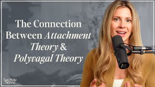 Understanding Your Relationship The Connection Between Attachment Theory amp Polyvagal Theory [upl. by Perrie202]