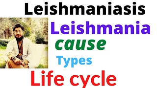 leishmaniasis  leishmania  life cycle of leishmania  life cycle of leishmaniasis in simple words [upl. by Blondelle]