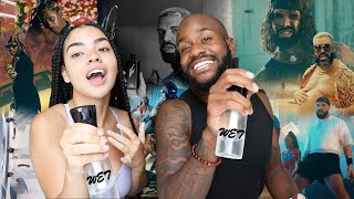 BEST SONG ON HIS ALBUM 👀  Drake ft Future and Young Thug  Way 2 Sexy Official Video REACTION [upl. by Llertnod656]