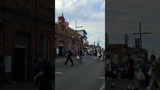 Upton Park Under Ground Metro Station Todays View uk london londonbus londonwalk train 🇬🇧 [upl. by Diamond]