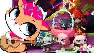 Моя коллекция Littlest Pet Shop МАЛЕНЬКИЙ ЗООМАГАЗИН петь шоп LPS литл пет [upl. by Fachini226]