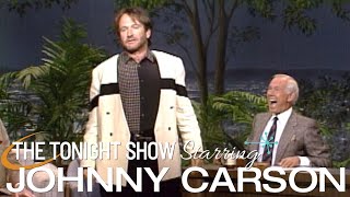 Robin Williams is Hilarious  Carson Tonight Show [upl. by Donn]