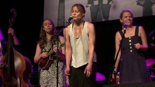 BROKEDOWN PALACE Watkins Family Hour Fiona Apple 8302015 Fayetteville Roots Fest powerful lyrics [upl. by Allenad]