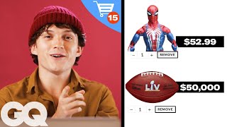 Top 10 Best Tom Holland Movies [upl. by Noterb134]