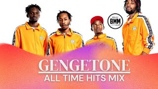 GENGETONE HITS Video Mix Ft Trio Mio Ethic Mbogi Genje VDJ Jones Sailors Gwaash Mbuzi Gang [upl. by Atiuqal]