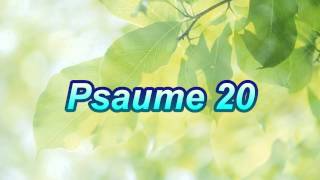 Psaume 20 [upl. by Ruy]