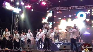 Banda Brisas de Michoacan Veinticinco rosas en vivo San Rafael 2024 [upl. by Iblehs636]