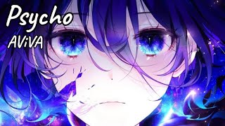 Nightcore  Sped Up — Psycho [upl. by Nemrac]