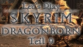 Lets Play Dragonborn Teil 09 Hermaeus Mora [upl. by Dickinson]