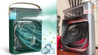 আসলে কি ঠান্ডা বাতাস দেয় Review Extonic Air Cooler Fan ETC702 BD [upl. by Erinna]