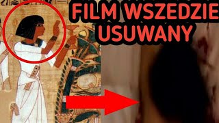 OGLĄDAĆ BEZ DZIECI włosy stają dęba na myśl Prawda o egipskich bogach która szokuje Dokument film [upl. by Atinej]