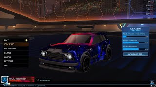 rocket league stride esports varsity  WAVA vs VAVA [upl. by Eioj617]