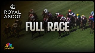 Royal Ascot 2024 The Wokingham Stakes FULL RACE  NBC Sports [upl. by Asertal]