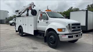 2010 FORD F750 For Sale [upl. by Ahidam]