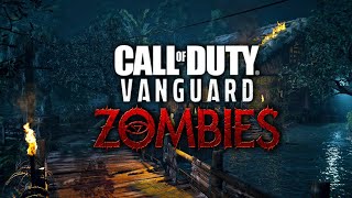 1ª VEZ JOGANDO na NOVA SHI NO NUMA 2022 no ZOMBIES do COD Vanguard [upl. by Anived]