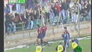 TARANTOCATANZARO 20 Stagione 199596 [upl. by Eytak]