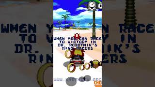 Goodbye Sonic Robo Blast 2 Kart hello Dr Robotniks Ring Racers [upl. by Aneeuq]