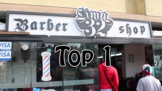 Top 5 Los mejores Barbershop de Lima [upl. by Derrik685]