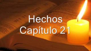 HECHOS CAPS1528 BIBLIA HABLADA Y DRAMATIZADA NVI [upl. by Campagna]