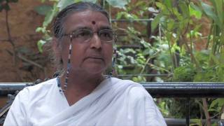 Dr Geeta S Iyengar on Yoga Sadhanamov [upl. by Oicram714]