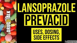 Lansoprazole 15 mg  lansoprazole 30 mg  lanspro 15 tablet [upl. by Odele868]