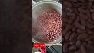 Easy beans recipe tutorial cooking recipe short [upl. by Nomaj]