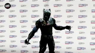 Cosplay Red Carpet at Fan Expo Dallas [upl. by Maurice]