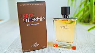 Terre dHermès  Hermès Unboxing [upl. by Nairred]