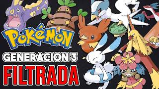 Explicando los Pokémon Descartados de Hoenn [upl. by Stratton745]