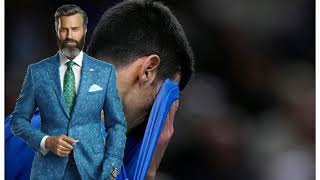 Novak Djokovic  Une Saison Sous Pression  Vers une Absence Historique aux ATP Finals [upl. by Tearle947]