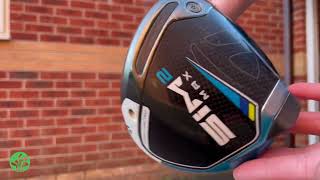 TaylorMade M4 v Titleist TSi3 v TaylorMade SIM2 Driver Comparison [upl. by Ahsenid]