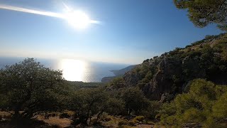 Likya Yolu  Lycian Way  Lykischer Weg  Part 1 [upl. by Quintie]