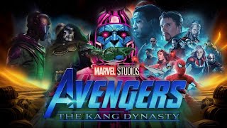 Avengers 5 2024 New Marvel Avengers Movie  Avengers 5 The Kang Dynasty Movie Possibility amp Facts [upl. by Yeffej]