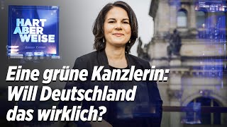 5 Gründe warum Baerbock nicht Kanzlerin wird  Hart aber Weise 24 [upl. by Yarrum203]