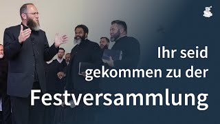 Gemeinde Gottes 2024 Sommerversammlungen [upl. by Nilyam]