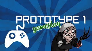 PROTOTYPE 1 pc  ATI Radeon HD 5450 1gb ddr3 y windows 8 ▼Gameplay▼ [upl. by Yborian]